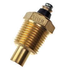 Water Temperature Sensor 3015238 Fit for Cummins Engine KTA19GC QSK19 - Fab Heavy Parts