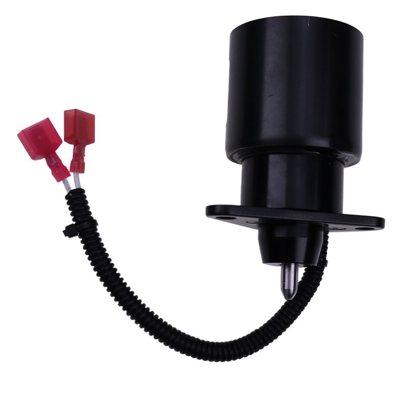 Woodward 12V Solenoid Actuator 8175 - 1511 for Yanmar Engine 3TNV88 - DSAP - Fab Heavy Parts