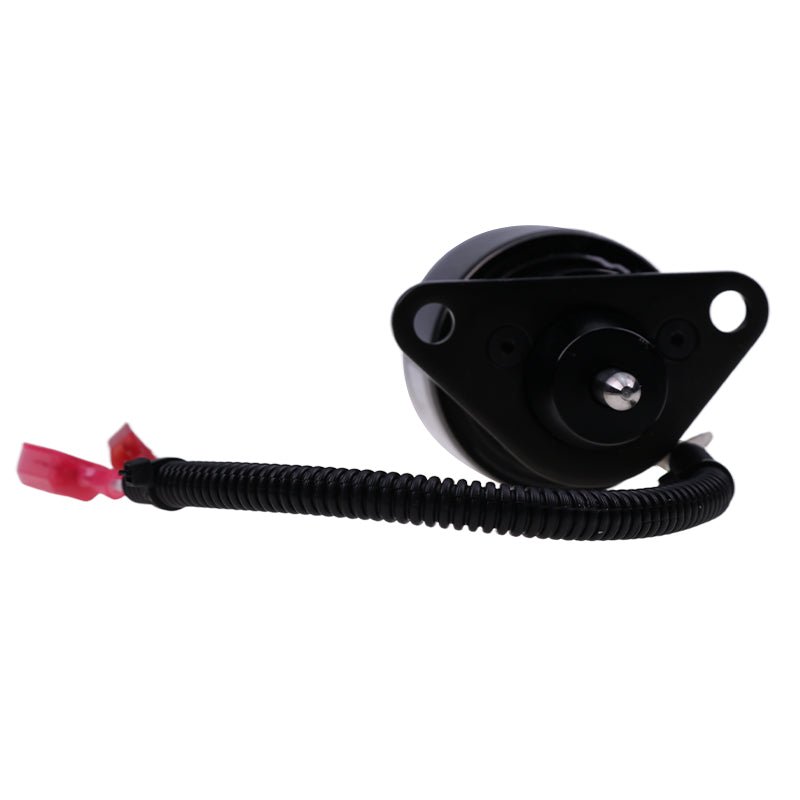 Woodward 12V Solenoid Actuator 8175 - 1511 for Yanmar Engine 3TNV88 - DSAP - Fab Heavy Parts