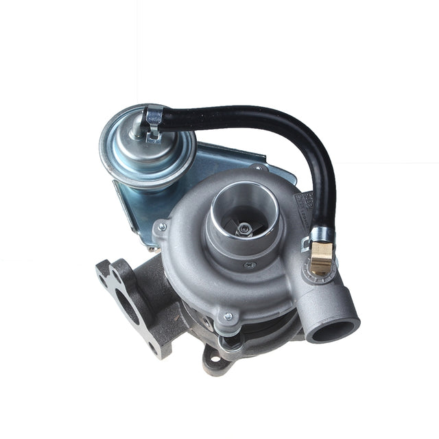 Nuevo motor Yanmar 3TN84T 3TN84TL-R2B Turbo RHB31 Turbocompresor YM129403-18050 YM129189-18010