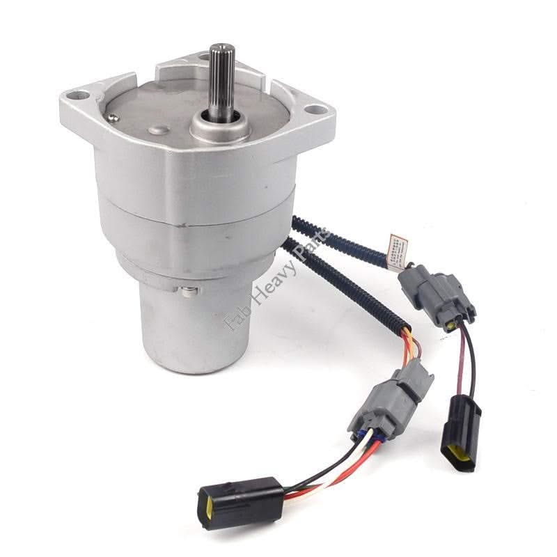 YN20S00002F1 Throttle Stepper Motor Fit Kobelco SK200 - 6E - 8 SK210 - 8 SK250 - 6E - 8 Warranty 12 Months - Fab Heavy Parts