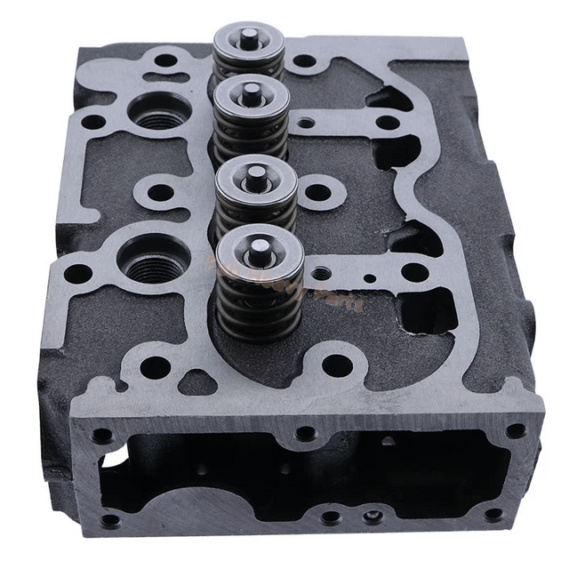 Z750 Z751 Complete Cylinder Head for Kubota Tractor B7000 L175 L185 L1500 L1501