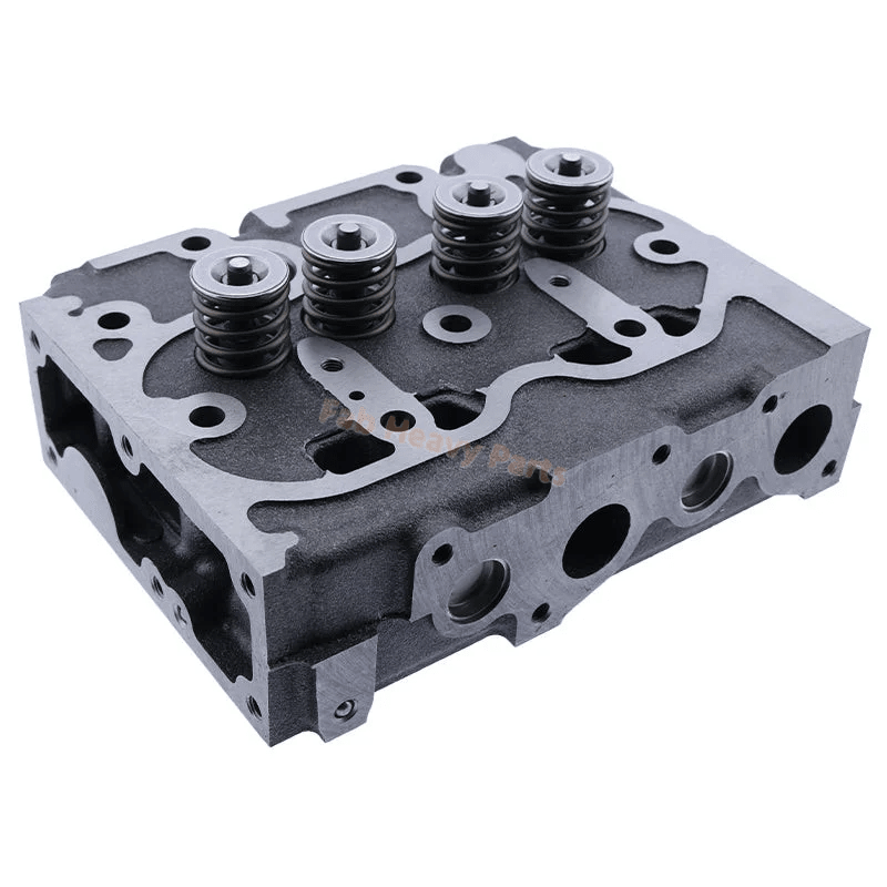 Z750 Z751 Complete Cylinder Head for Kubota Tractor B7000 L175 L185 L1500 L1501 - Fab Heavy Parts