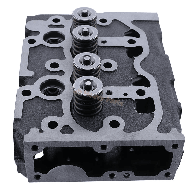 Z750 Z751 Complete Cylinder Head for Kubota Tractor B7000 L175 L185 L1500 L1501 - Fab Heavy Parts