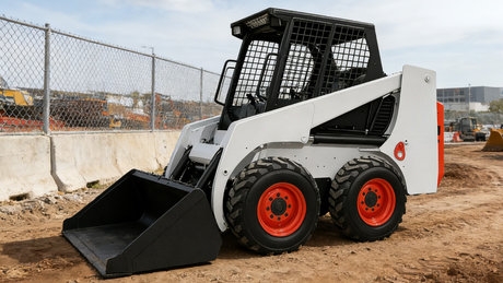 Bobcat 853 Skid Steer Loader