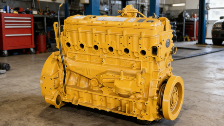 Replacement Parts for Caterpillar