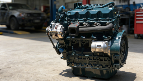Kubota V2203 Engine