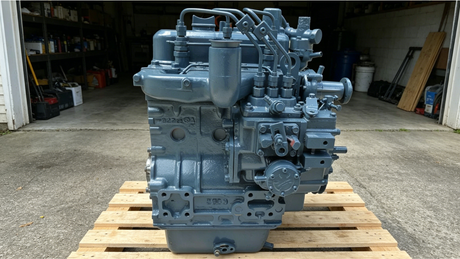 Kubota D950 Engine