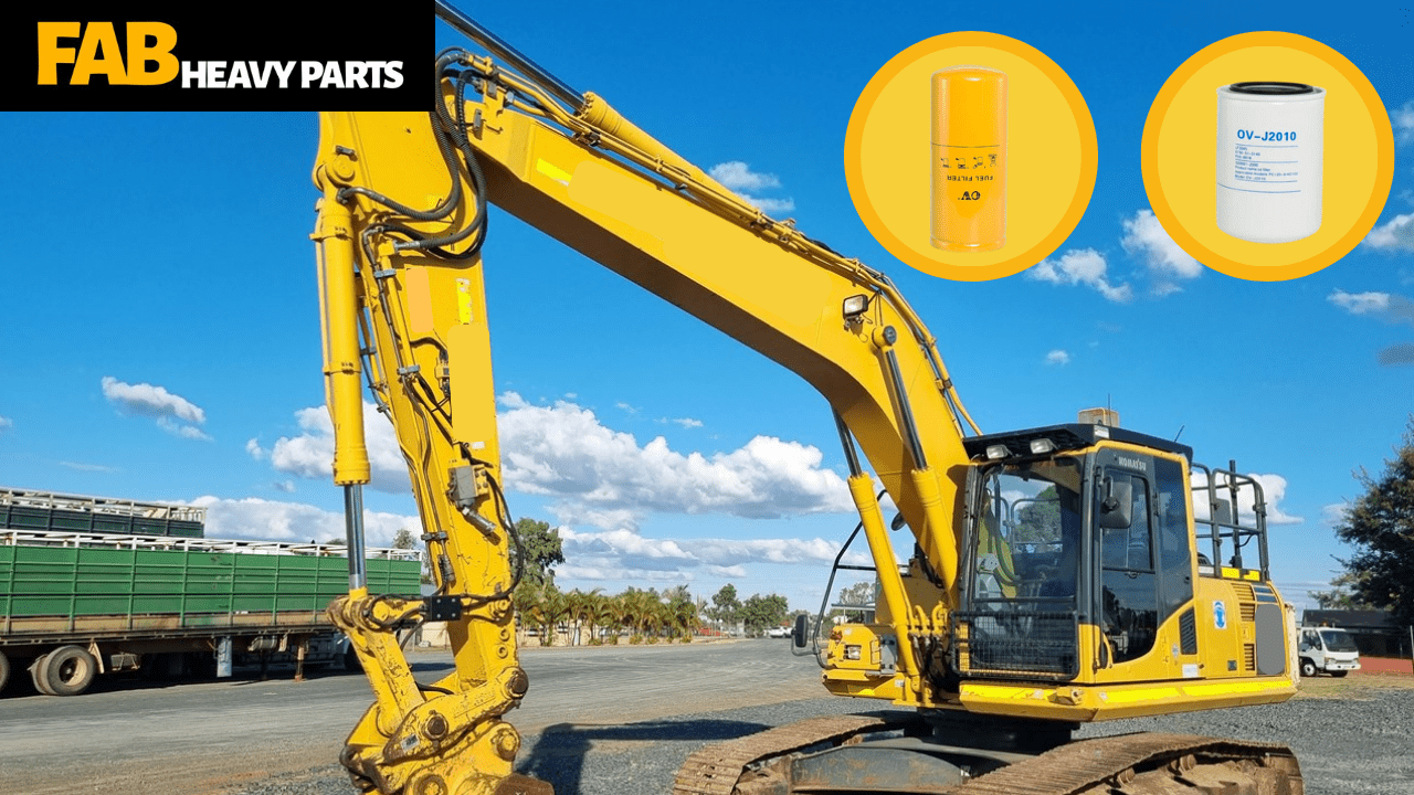 Para escavadeira Komatsu PC300-7 Conjunto de válvula de controle principal, image size:1280x720