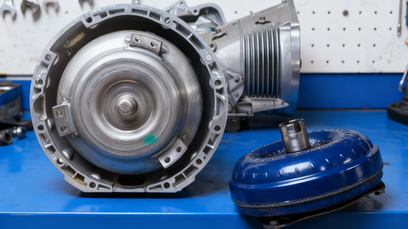 torque converter