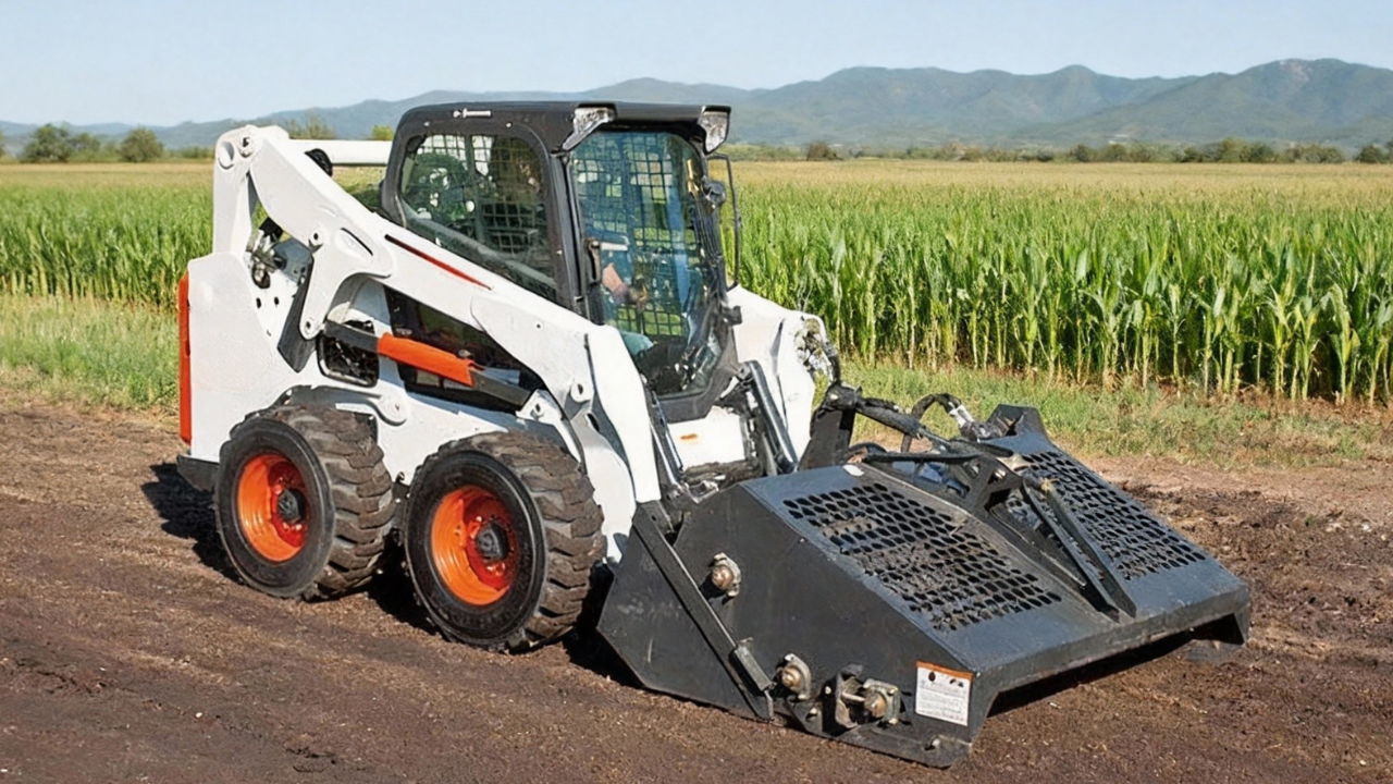 Bobcat S650