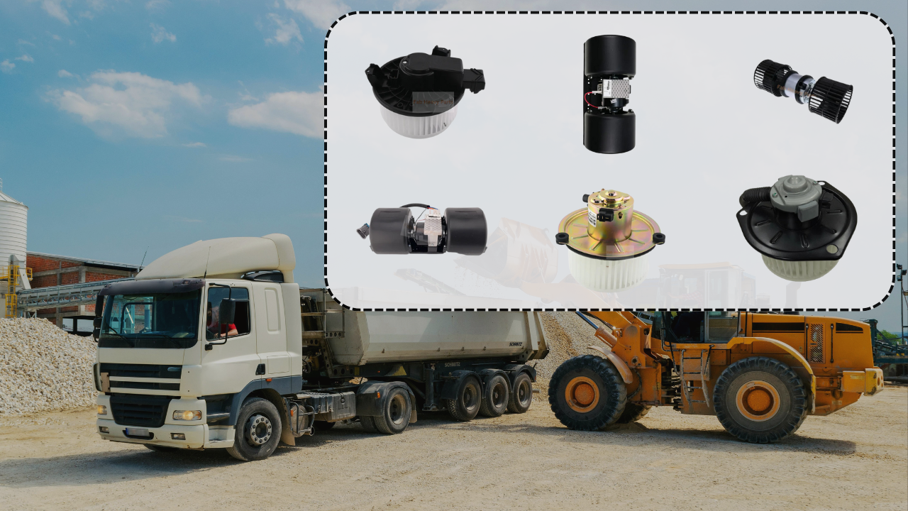 blower motors at FabHeavyParts