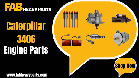 caterpillar 3406 engine parts