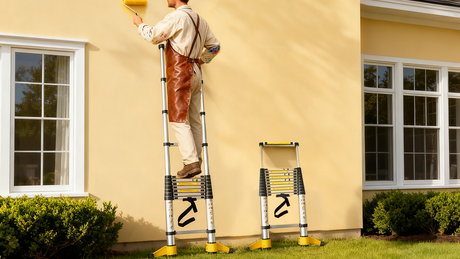 telescoping ladder