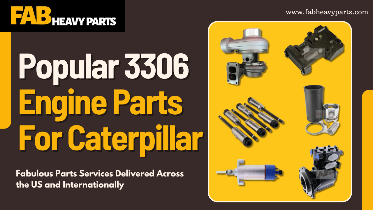 Popular 3306 Engine Parts For Caterpillar