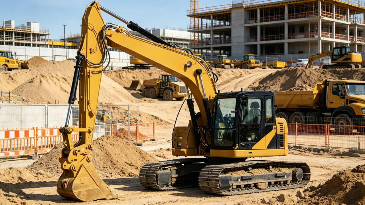 Caterpillar 314
