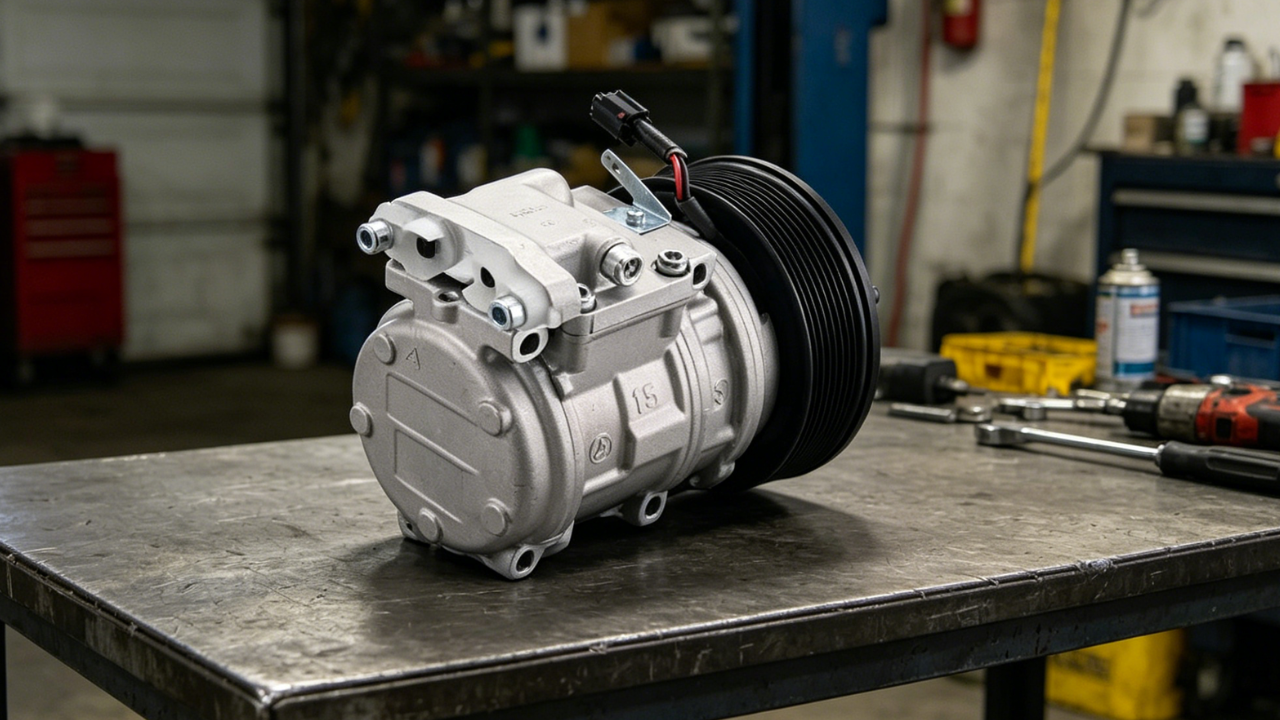 Air Conditioning Compressor