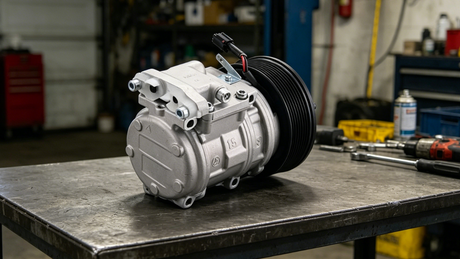 Air Conditioning Compressor