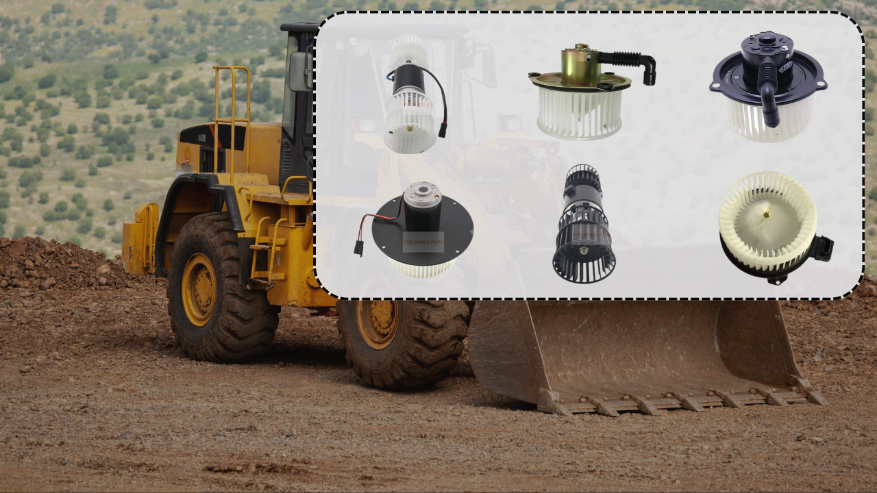 blower motors at FabHeavyParts