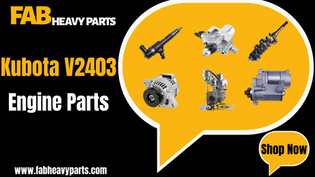 kubota v2403 engine parts