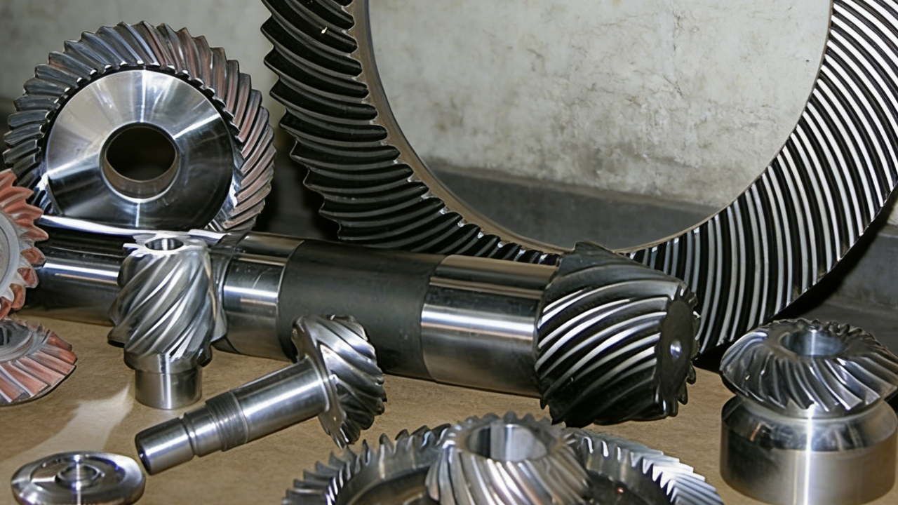 bevel gear