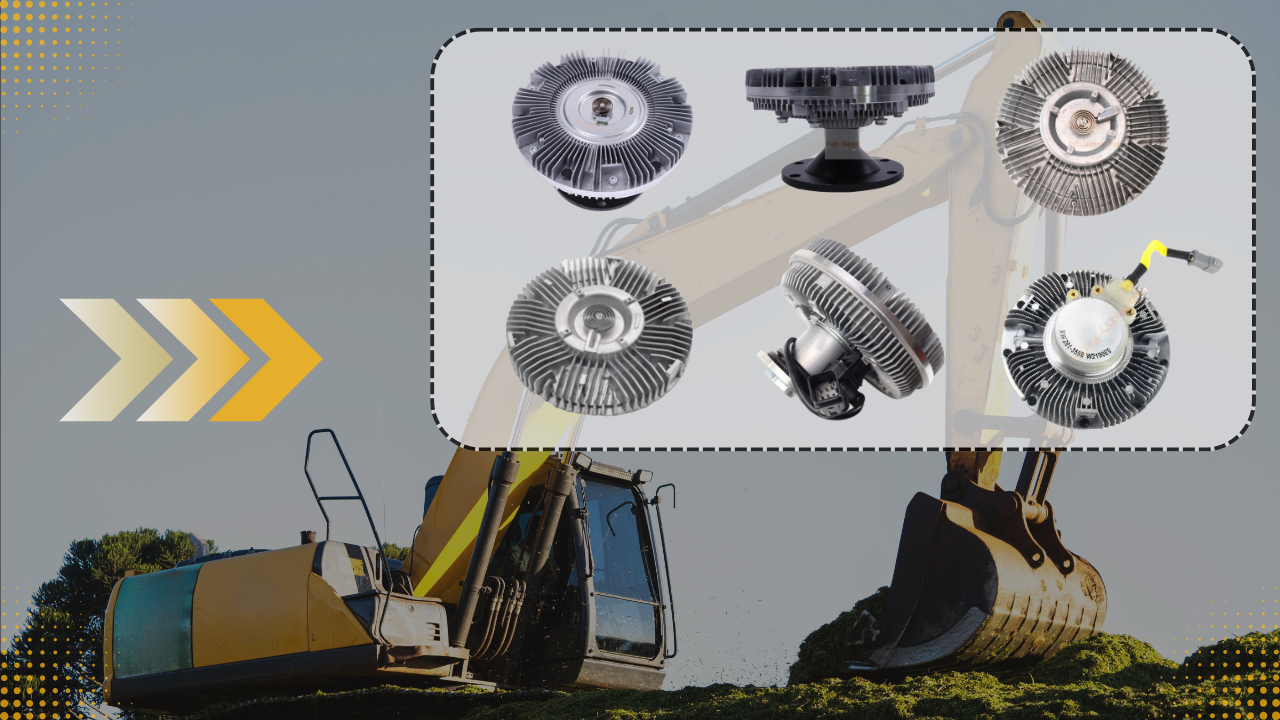 Spotting a Bad Fan Clutch: What to Look For