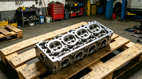 Volvo Cylinder Heads: Guide, Fitment & Buying Tips for Heavy-Duty Owners