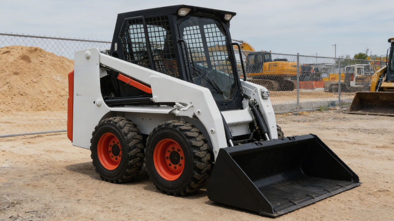 Replacement Parts for Bobcat 753: Guide to Keeping Your Skid Steer Working Hard