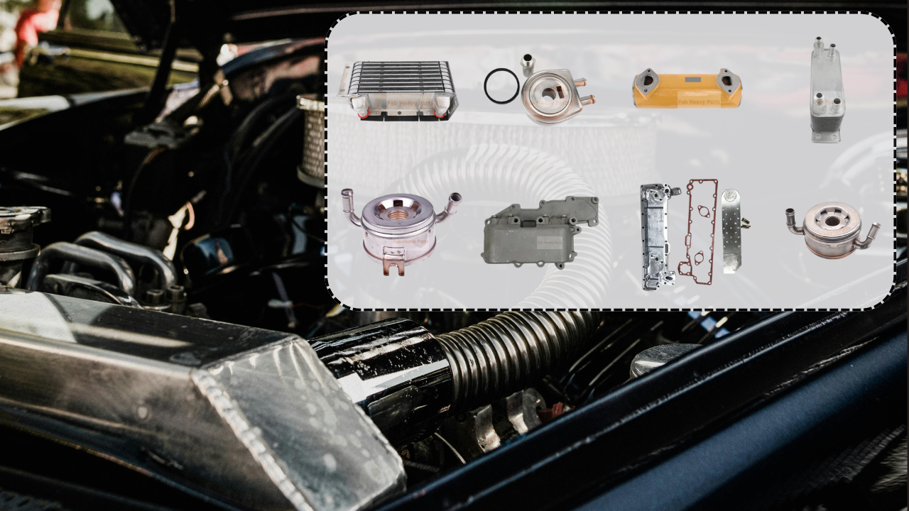 Understanding Oil Cooler Symptoms