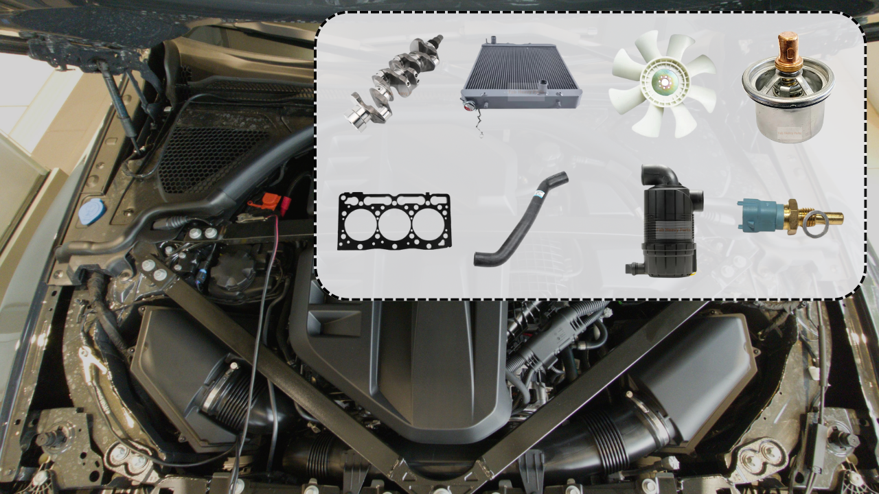 replacement parts at FabHeavyParts