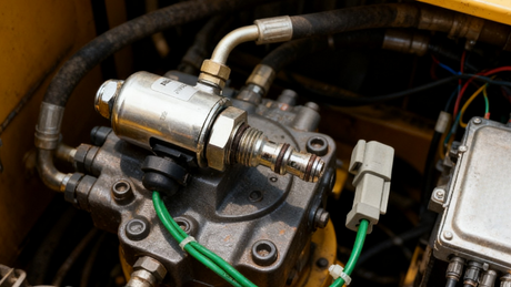 solenoid valves