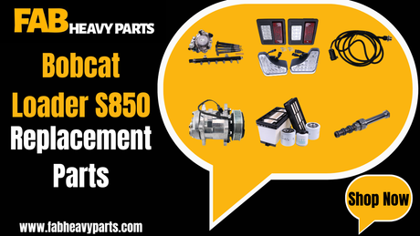 Bobcat S850 Replacement Part
