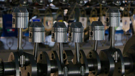 The Impact of Piston Design on Combustion Dynamics