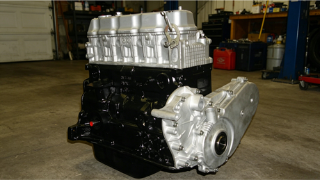 Nissan K21 Engine