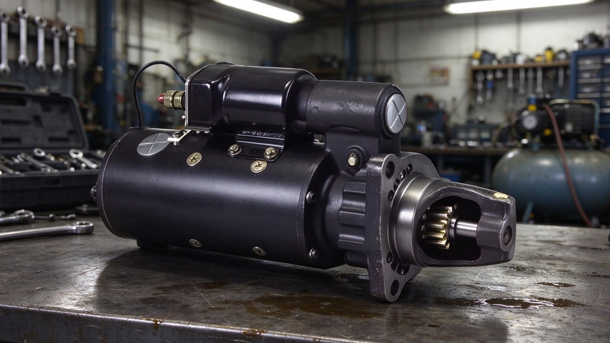 Starter Motor