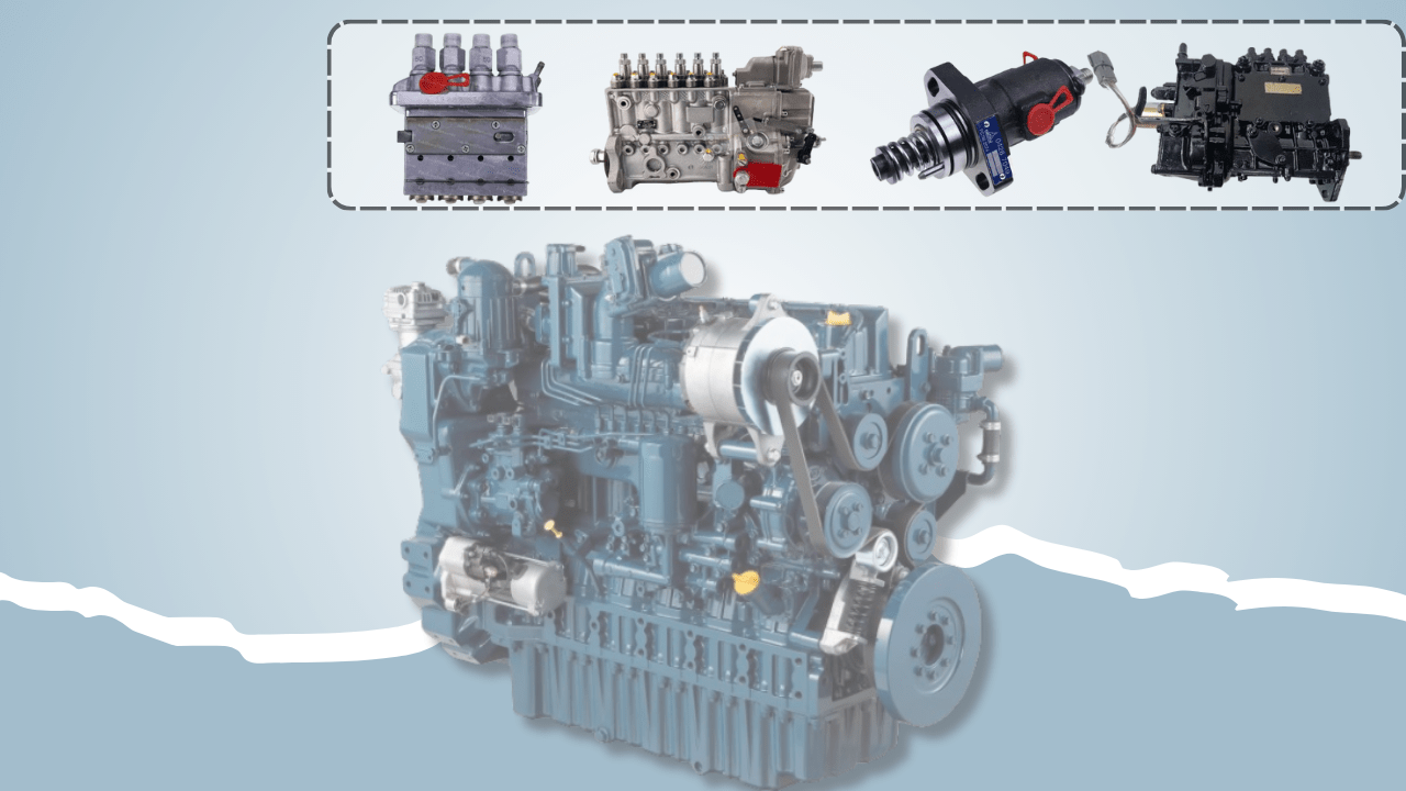4 Common diesel fuel injection pump problems - Fab Heavy Parts