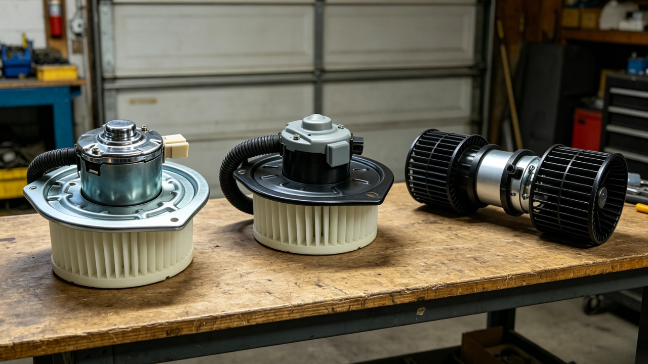 Blower Motor