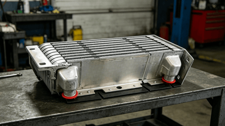 6.0 Powerstroke Clogged Oil Cooler Symptoms (And What To Do Next) - Fab Heavy Parts