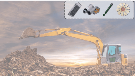 8 Expert Tips for Effortless Excavator Upkeep - Fab Heavy Parts