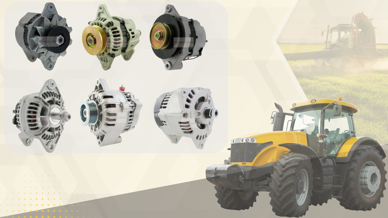 Unleashing the Power of Your Ride: The Marvel of Car Alternators