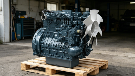 Kubota V2403 Engine