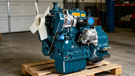 Kubota D905 Engine