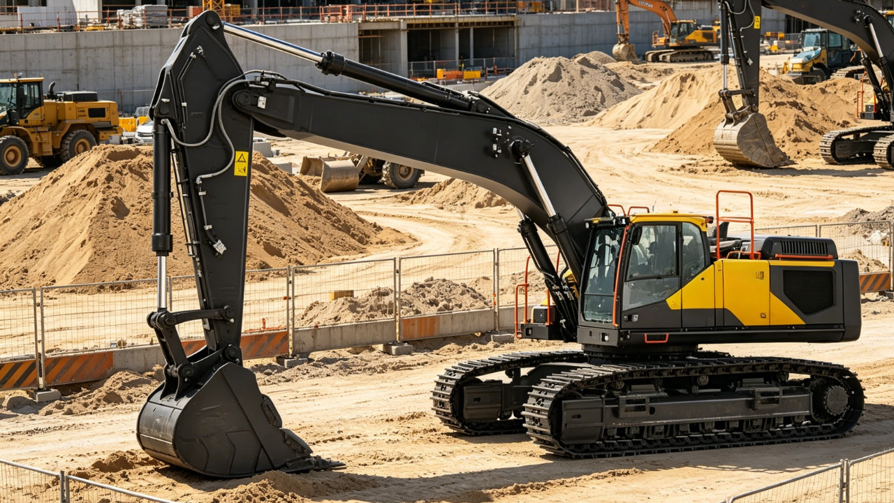 Volvo Construction Parts: Smart Choices to Keep Your Fleet Working
