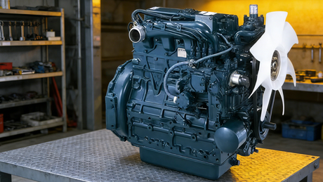 Parts for Bobcat 743 Engine