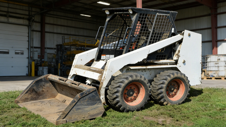Bobcat 743B