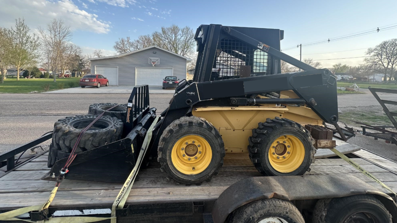 New Holland Lx565 Data – Fab Heavy Parts