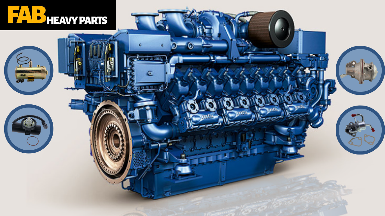 How to choose a fuel pump ?