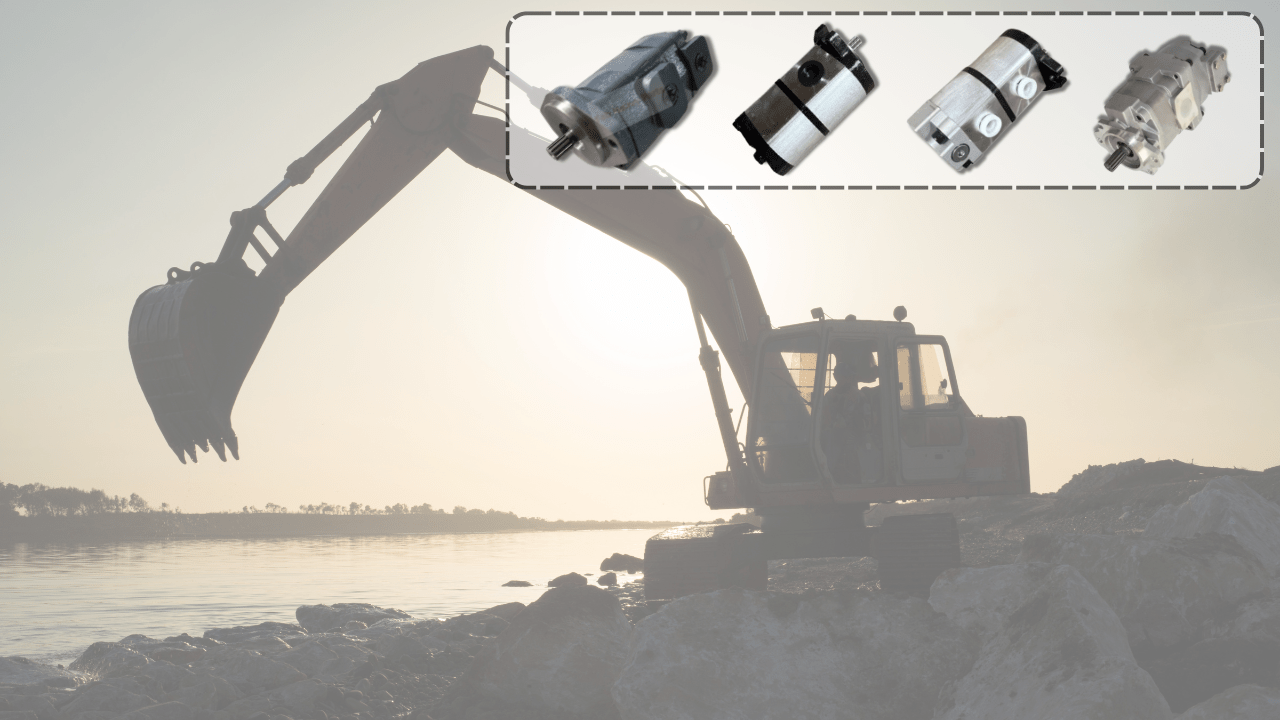 A Comparative Analysis of Hydraulic Gear Pumps and Alternative Pump Types - Fab Heavy Parts