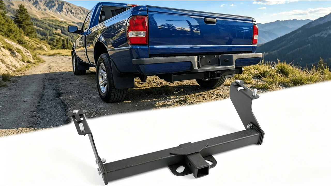Adjustable Trailer Hitch: How to Choose the Right One for Safe, Smooth Towing - Fab Heavy Parts