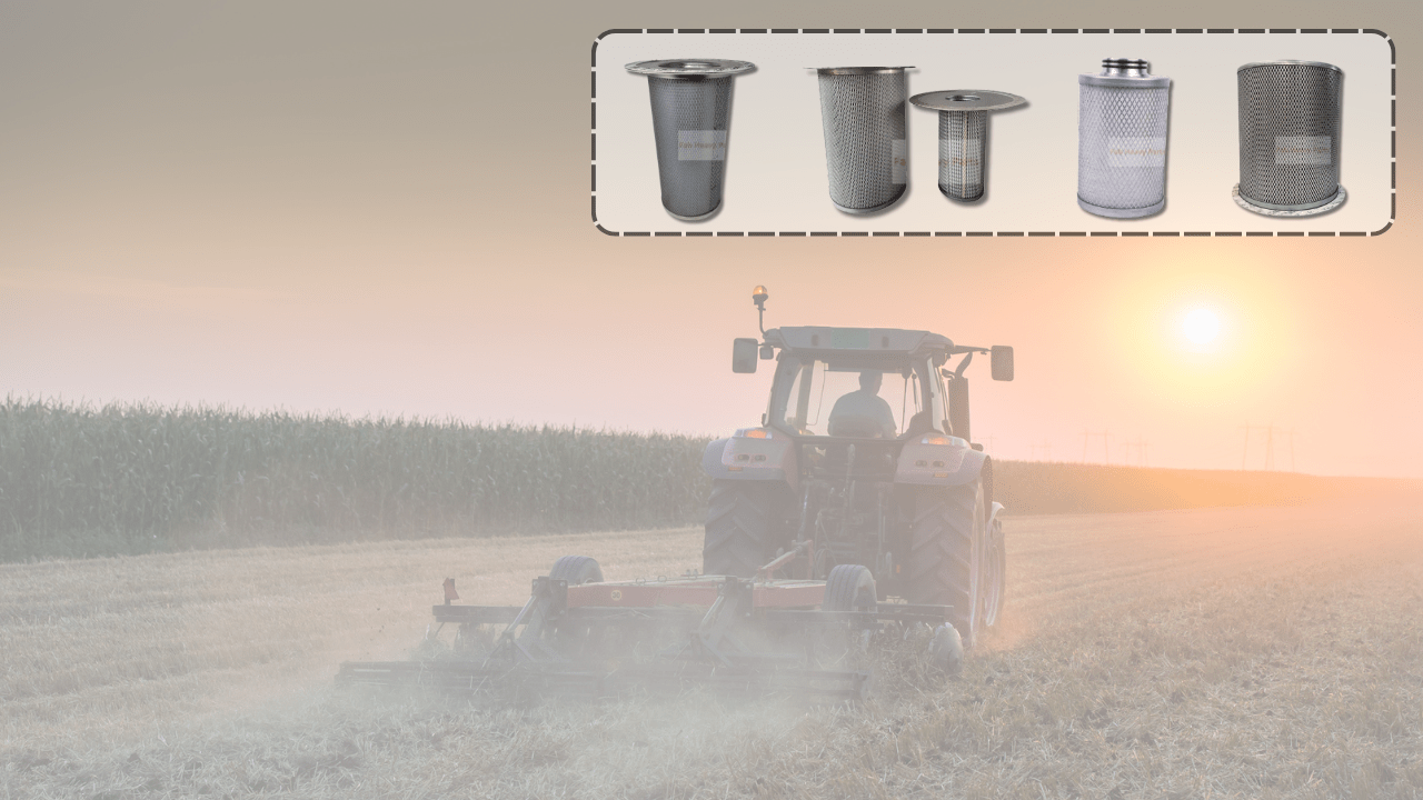 Advantages of Air Oil Separators - Fab Heavy Parts